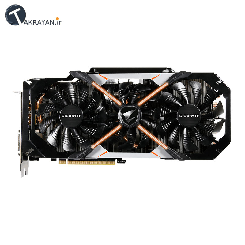 GIGABYTE AORUS GeForce® GTX 1080 8G Graphics Card